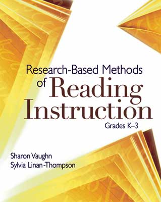 Book banner image for Research-Based Methods of Reading Instruction, Grades K–3