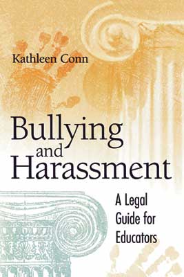 Book banner image for Bullying and Harassment: A Legal Guide for Educators