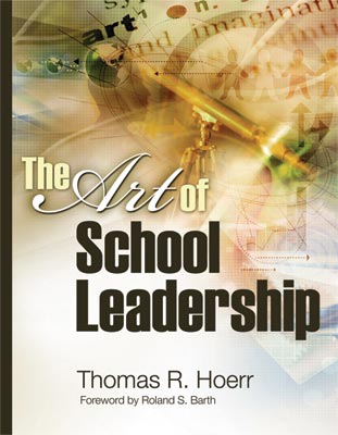 Book banner image for The Art of School Leadership