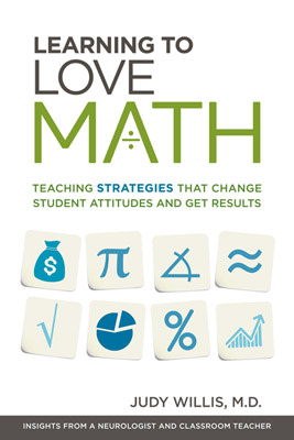 Book banner image for Learning to Love Math: Teaching Strategies That Change Student Attitudes and Get Results