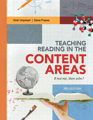 Book banner image for Teaching Reading in the Content Areas: If Not Me, Then Who?, 3rd Edition