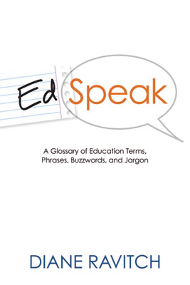 Book banner image for EdSpeak: A Glossary of Education Terms, Phrases, Buzzwords, and Jargon