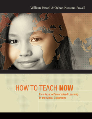 Book banner image for How to Teach Now: Five Keys to Personalized Learning in the Global Classroom
