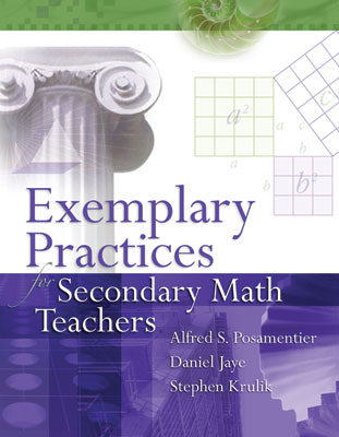 Book banner image for Exemplary Practices for Secondary Math Teachers