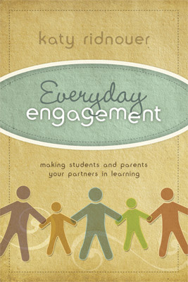 Book banner image for Everyday Engagement: Making Students and Parents Your Partners in Learning