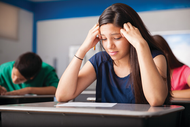 Research Alert / Helping Teens Work with Test Anxiety thumbnail