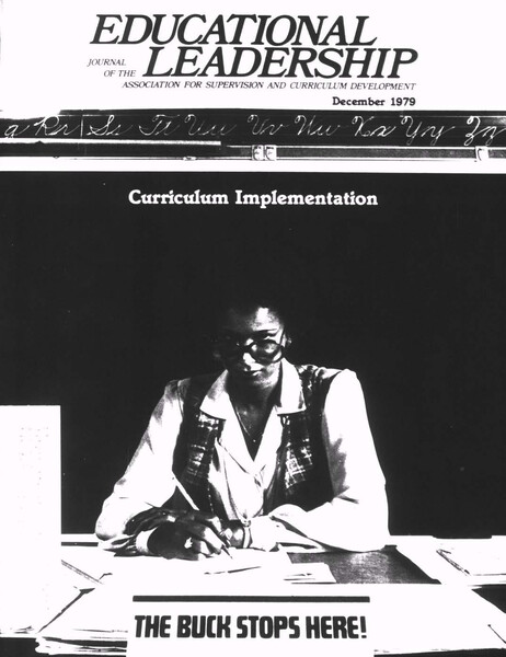 Curriculum Implementation Thumbnail