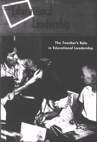 The Teacher's Role in Educational Leadership Thumbnail
