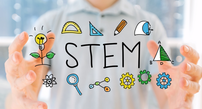 For STEM Education, the Time Is Now Header Image