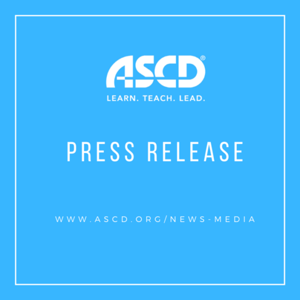 ASCD Celebrates Launch of Whole Child Network Thumbnail