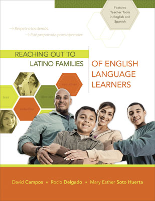 Book banner image for Reaching Out to Latino Families of English Language Learners
