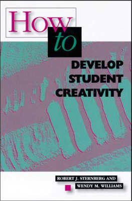 Book banner image for How to Develop Student Creativity