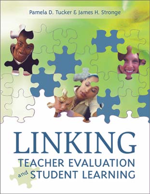 Book banner image for Linking Teacher Evaluation and Student Learning