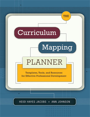Book banner image for The Curriculum Mapping Planner: Templates, Tools, and Resources for Effective Professional Development
