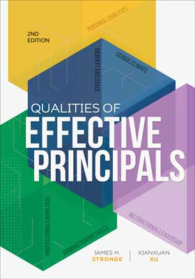 Book banner image for Qualities of Effective Principals, 2nd Edition