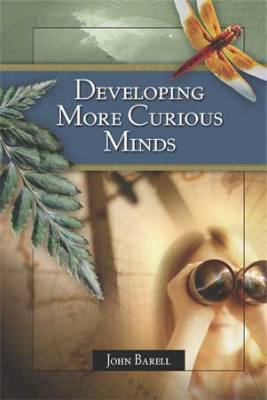 Book banner image for Developing More Curious Minds