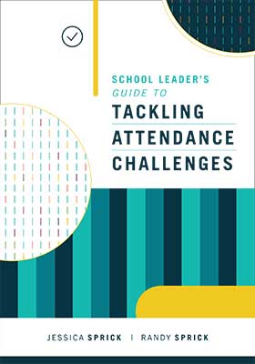 Book banner image for School Leader's Guide to Tackling Attendance Challenges
