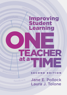 Book banner image for Improving Student Learning One Teacher at a Time, 2nd Edition