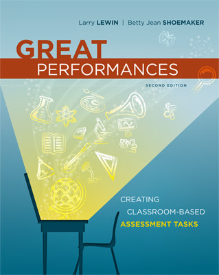 Book banner image for Great Performances: Creating Classroom-Based Assessment Tasks, 2nd Edition