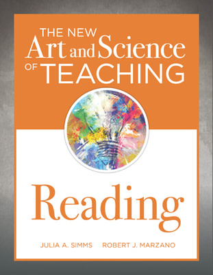Book banner image for The New Art and Science of Teaching Reading