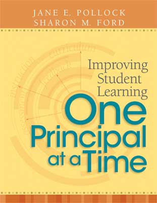 Book banner image for Improving Student Learning One Principal at a Time