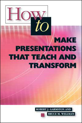 Book banner image for How to Make Presentations That Teach and Transform