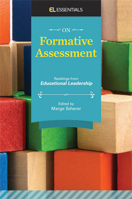 Book banner image for On Formative Assessment: Readings from Educational Leadership (EL Essentials)