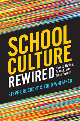 Book banner image for School Culture Rewired: How to Define, Assess, and Transform It