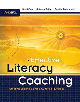 Book banner image for Effective Literacy Coaching: Building Expertise and a Culture of Literacy