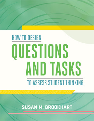 Book banner image for How to Design Questions and Tasks to Assess Student Thinking