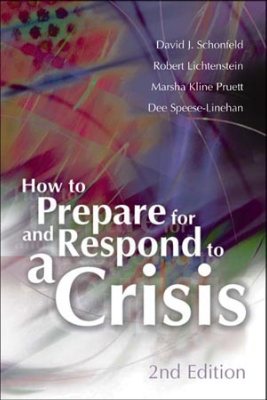 Book banner image for How to Prepare for and Respond to a Crisis, 2nd Edition