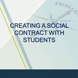Create A Partnership With Your Students When Designing Your Social Contract - thumbnail