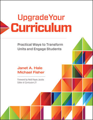 Book banner image for Upgrade Your Curriculum: Practical Ways to Transform Units and Engage Students
