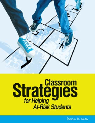 Book banner image for Classroom Strategies for Helping At-Risk Students