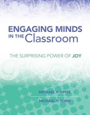 Book banner image for Engaging Minds in the Classroom: The Surprising Power of Joy