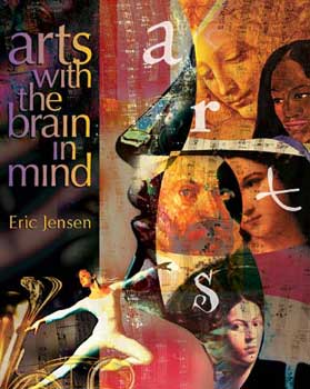 Book banner image for Arts with the Brain in Mind