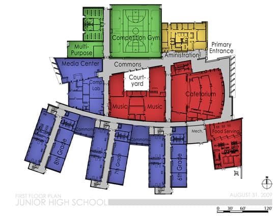 eu201007 first floor plan