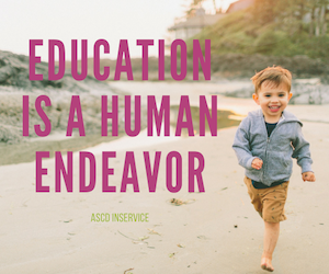 Education is a human endeavor - thumbnail