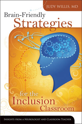 Book banner image for Brain-Friendly Strategies for the Inclusion Classroom