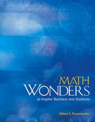 Book banner image for Math Wonders to Inspire Teachers and Students