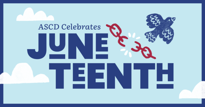 Juneteenth: A Time to Reflect and Educate - thumbnail