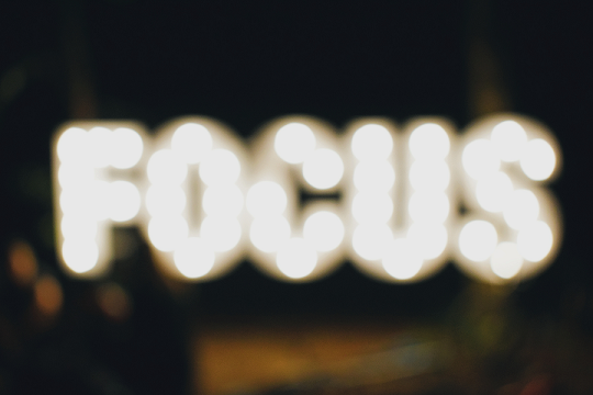 Leading with Focus - thumbnail