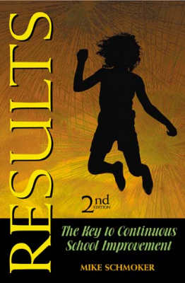 Book banner image for Results: The Key to Continuous School Improvement, 2nd Edition