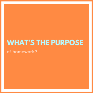 What’s the Purpose of Homework? - thumbnail