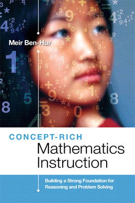 Book banner image for Concept-Rich Mathematics Instruction: Building a Strong Foundation for Reasoning and Problem Solving
