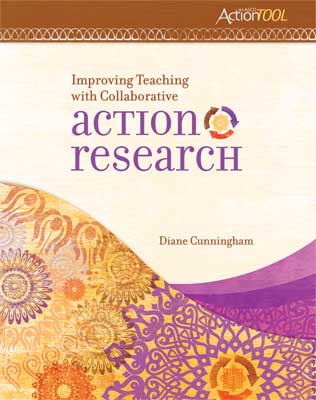 Book banner image for Improving Teaching with Collaborative Action Research: An ASCD Action Tool