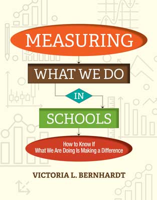 Book banner image for Measuring What We Do in Schools: How to Know If What We Are Doing Is Making a Difference