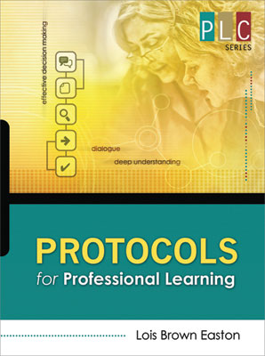 Book banner image for Protocols for Professional Learning