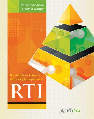 Book banner image for Building Your School's Capacity to Implement RTI: An ASCD Action Tool