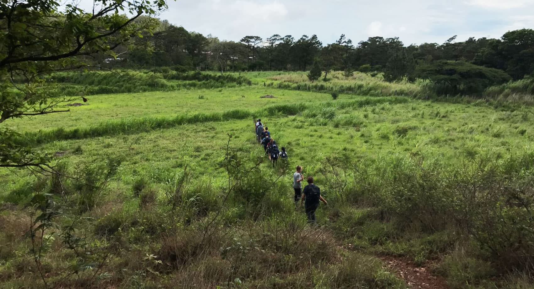 Trip to Nicaragua